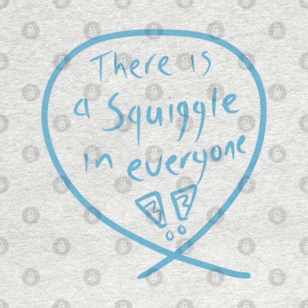 #8 The squiggle collection - It’s squiggle nonsense by stephenignacio